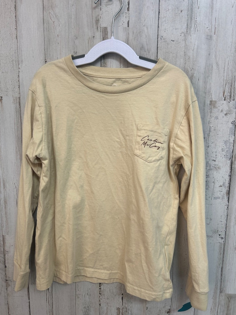 TAN CARDIN MCCOY FLY FISHING LONG SLEEVE, BOY 7