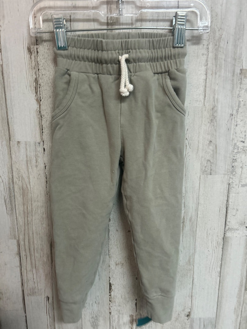SAGE BURKIE DRAWSTRING JOGGERS, BOYS 2T