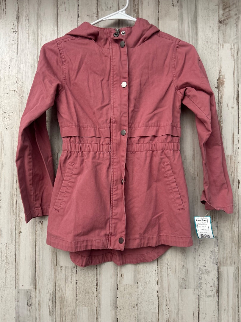 MUAVE BIRCH & STONE DENIM JACKET, GIRL 8