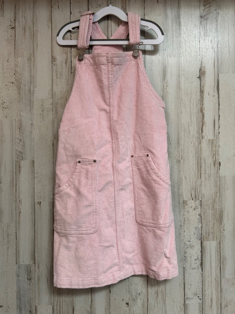 LT PINK WONDER NATION CORDUROY DRESS, GIRLS 10/12