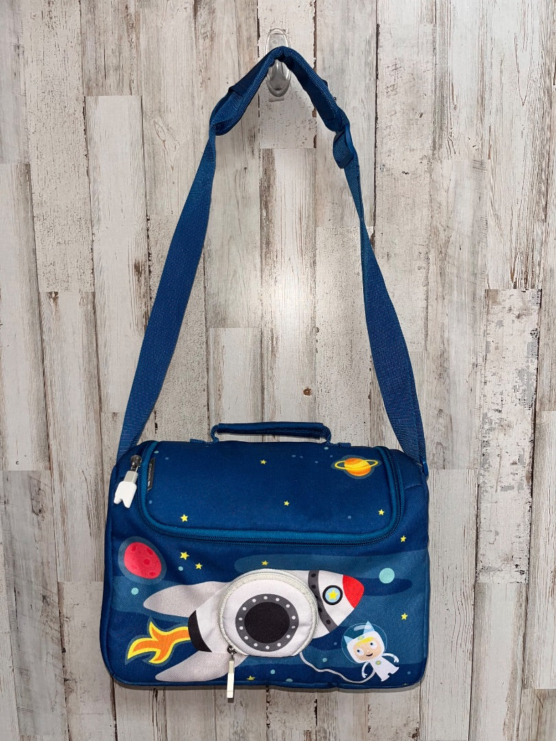 BLUE TONIES CARRYING CASE