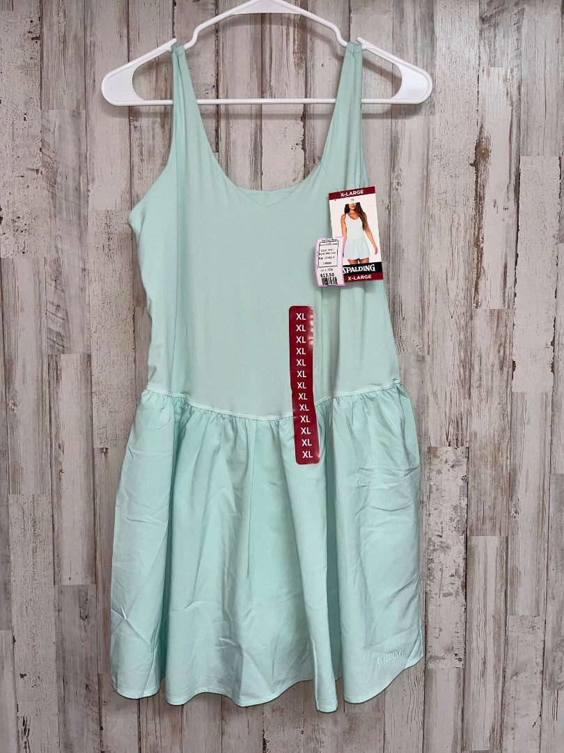 MINT SPALDING NEW ACTIVE SKORT DRESS, LADIES XL