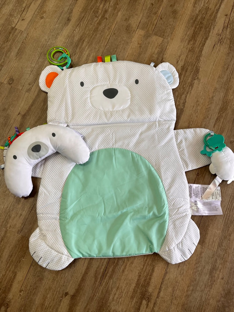 MINT KIDS 2 BEAR BABY FLOOR MAT