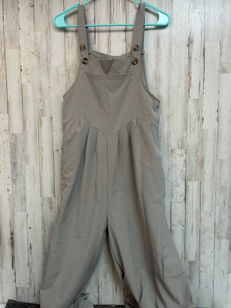 GREY TANK JUMPER, LADIES S