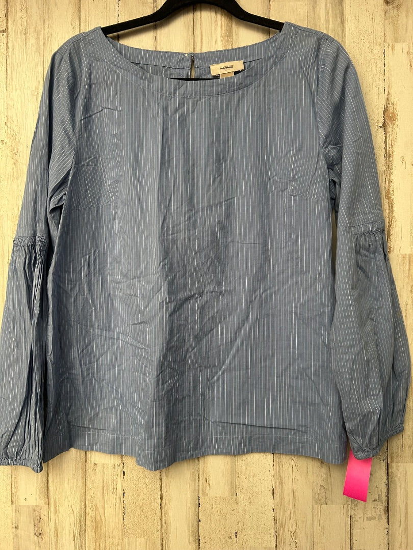 BLUE LOFT STRIPED TOP, LADIES M