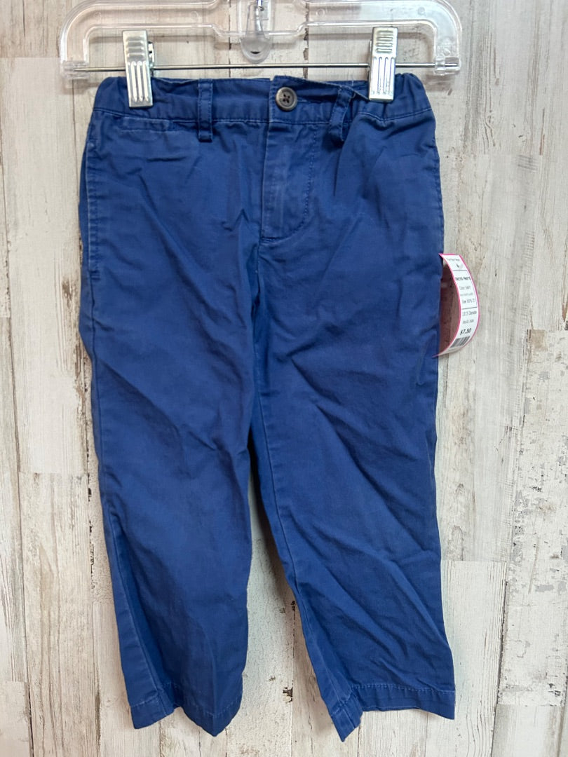 NAVY RALPH LAUREN DRESS PANTS, BOYS 2T