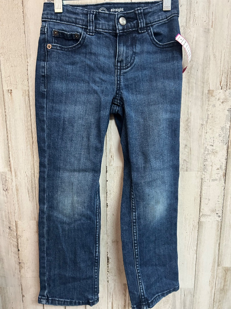 WONDER NATION STRAIGHT JEANS, BOYS 6