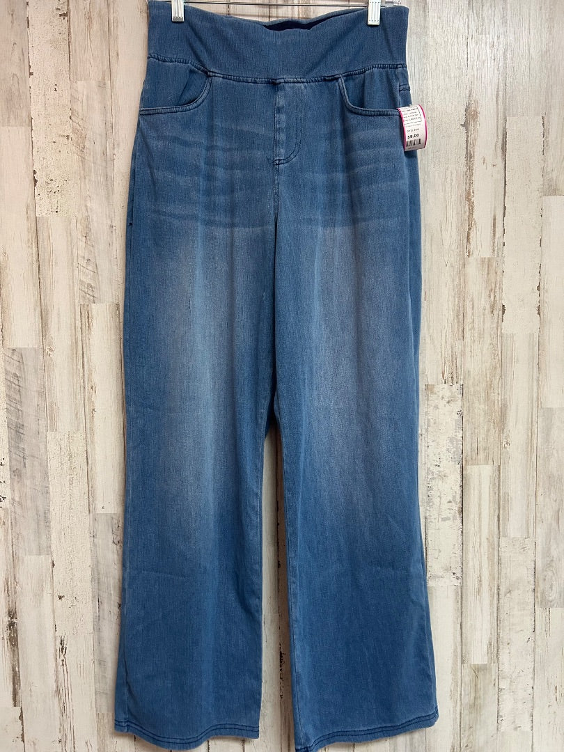 DENIM A NEW DAY PULL ON PANT, LADIES M