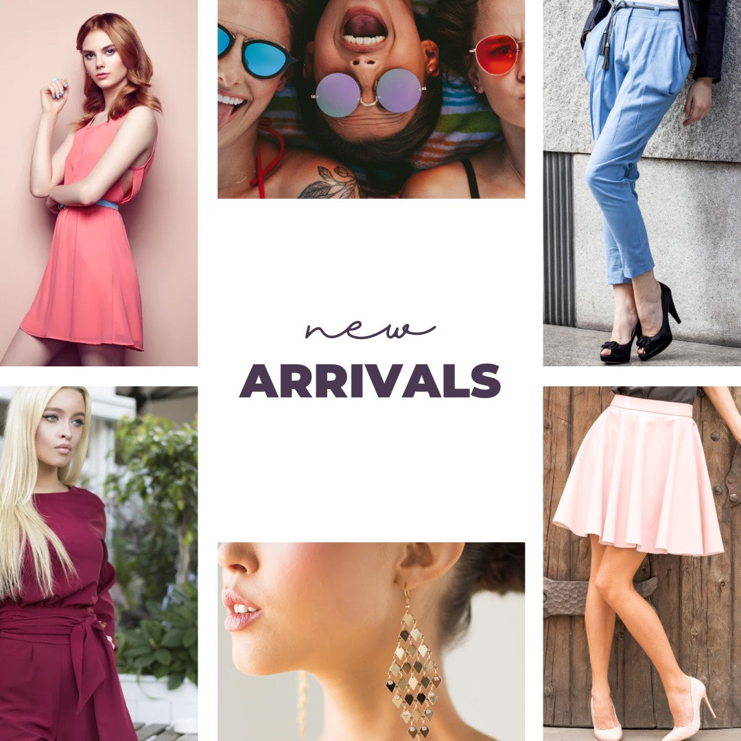 New Arrivals