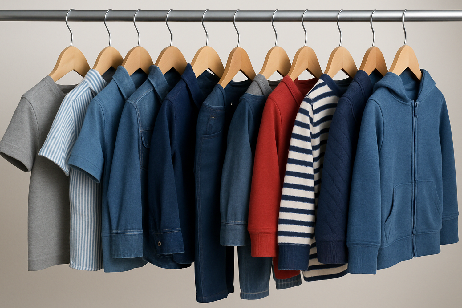 Boy's Clothing
