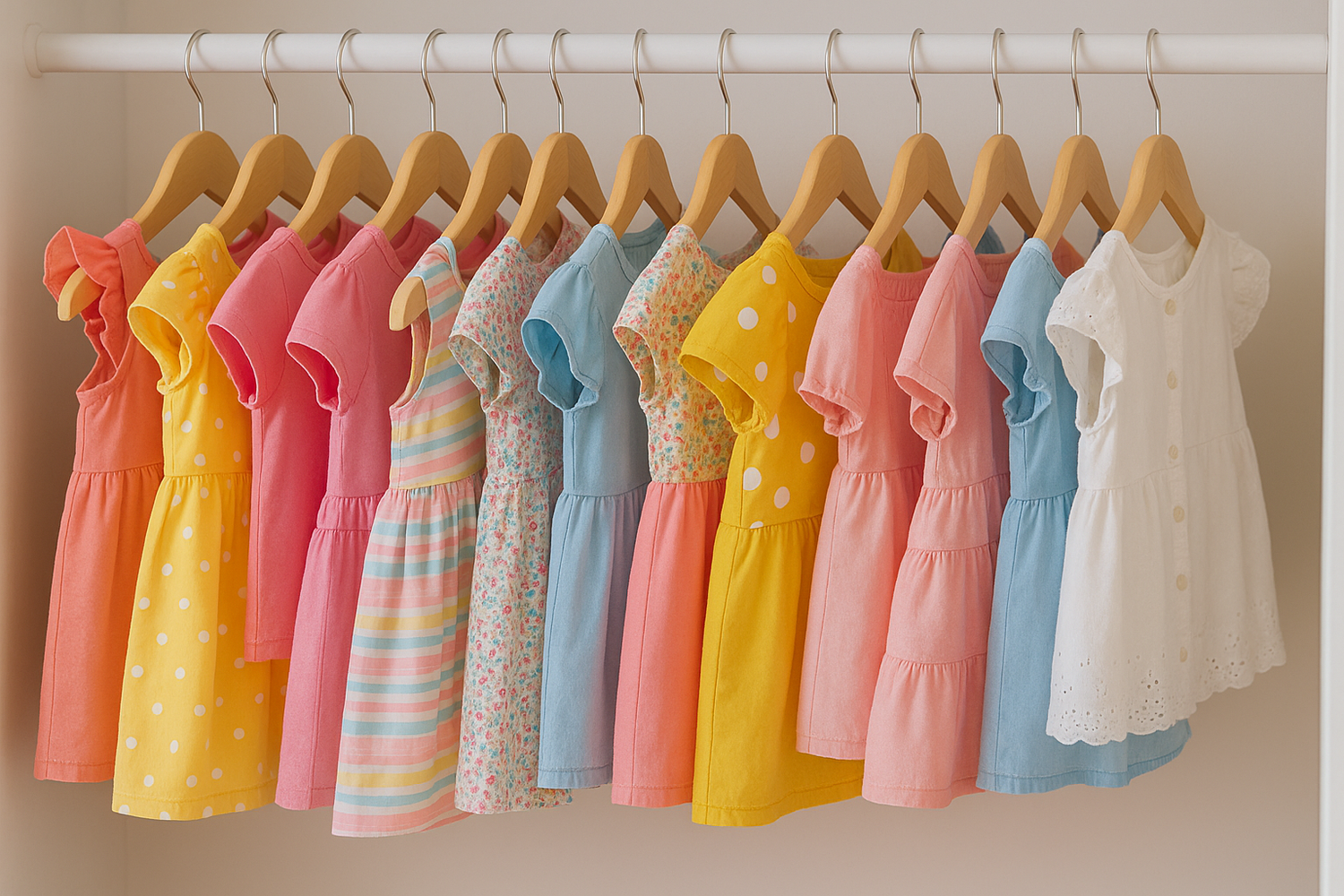 Girl's Clothing