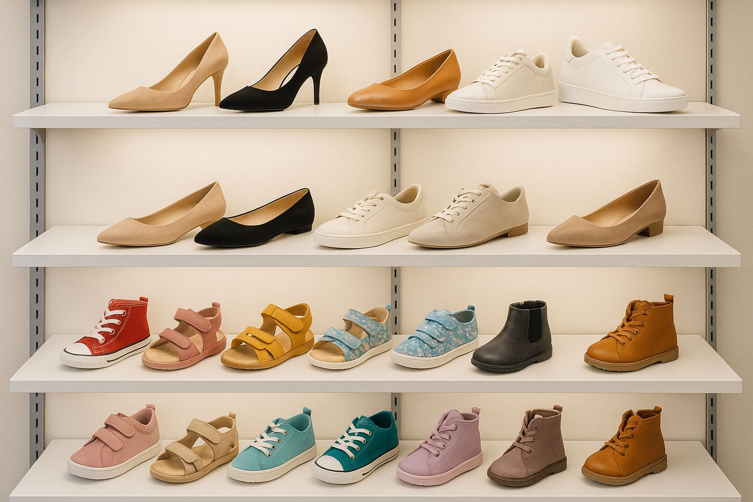 Shoes – Page 5 – The Plaid Pecan Consignment