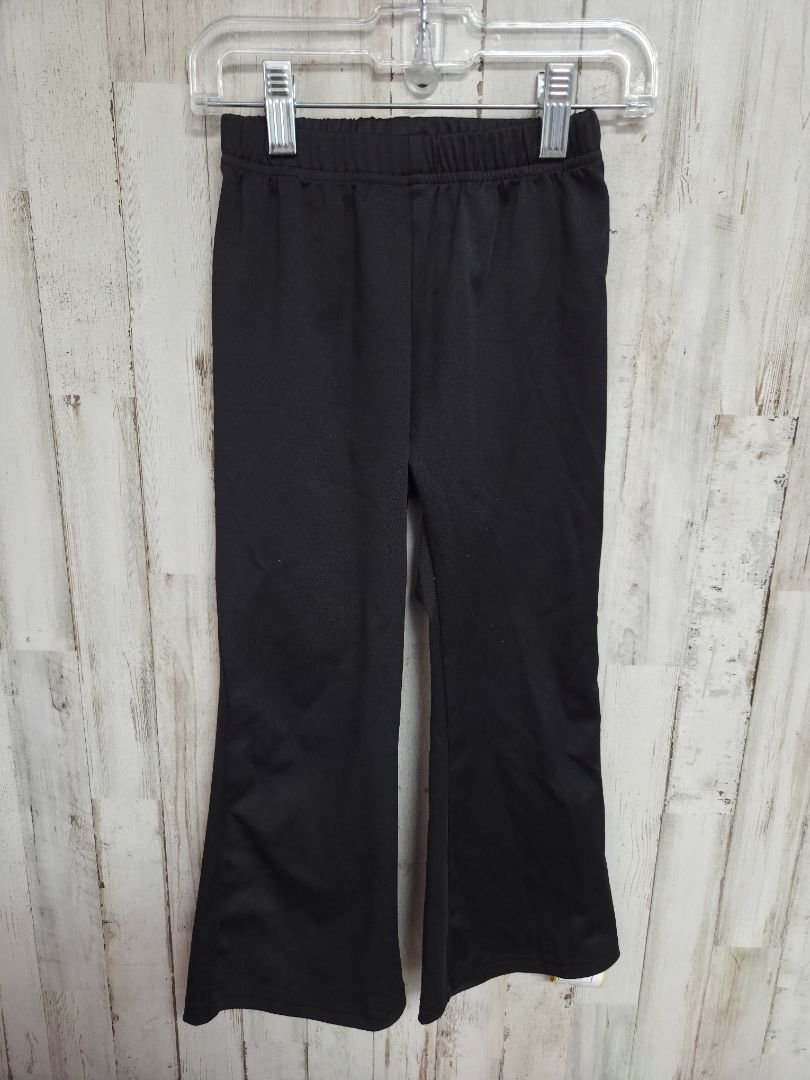Black Shein drifit pants, GIRLS 6
