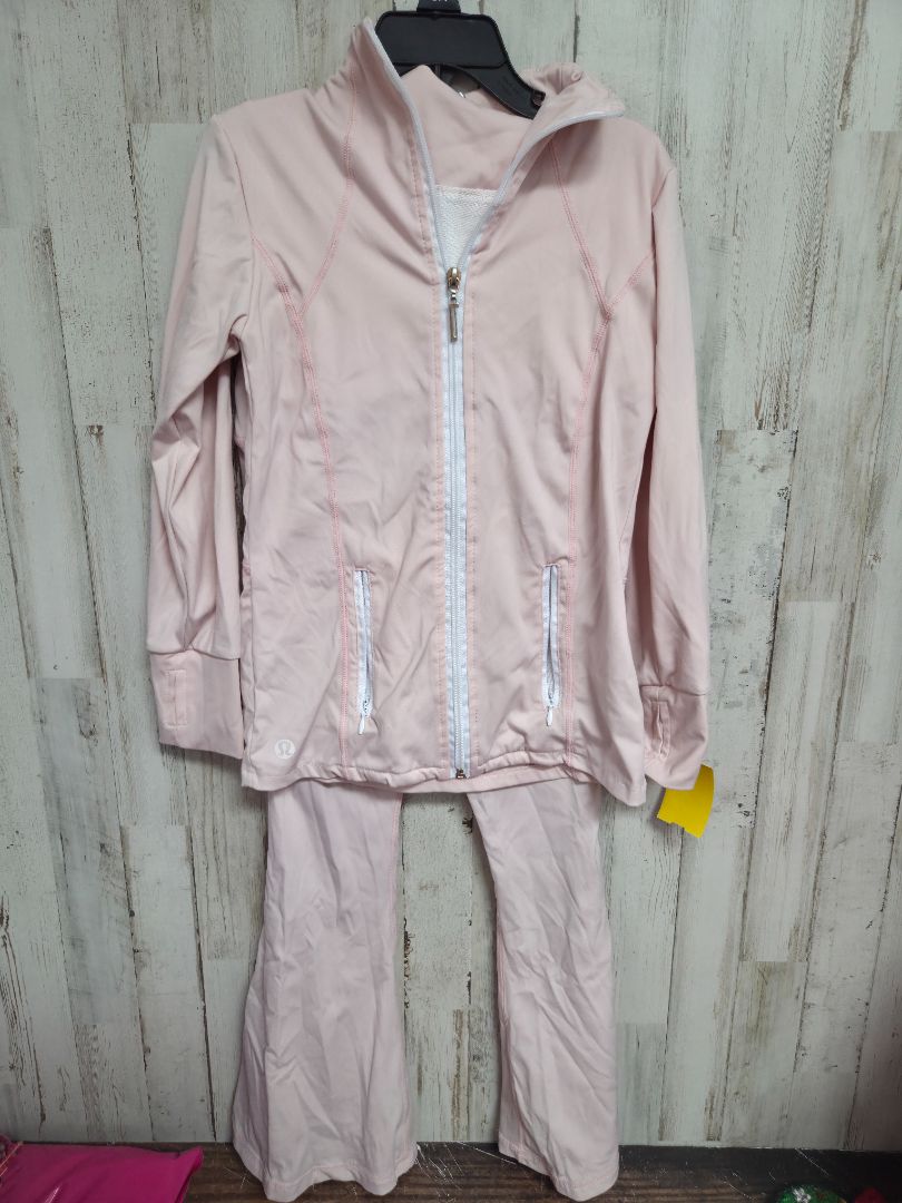 Pink unknown Lulu 2pc set, Girl 6
