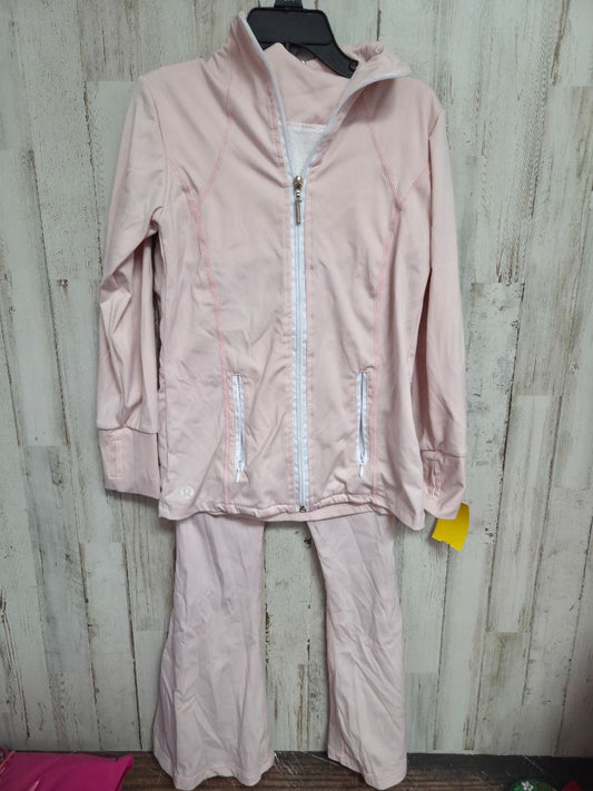 Pink unknown Lulu 2pc set, Girl 6