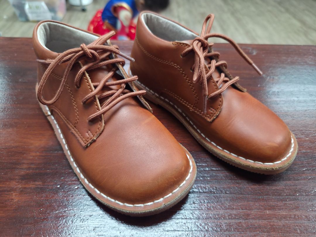 brown lamour dress shoes, shoes 13