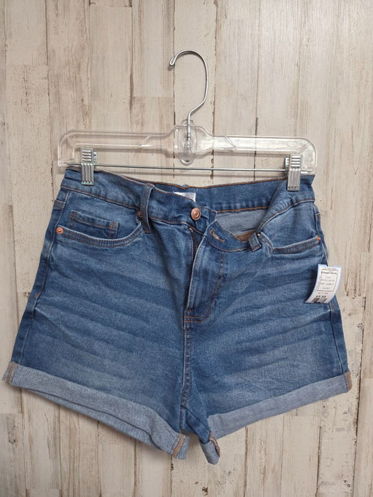 Just be Midwash shorts, Ladies M