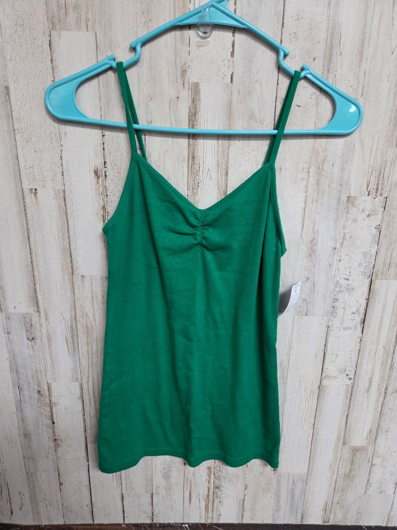 Green NOBO tank, Ladies M