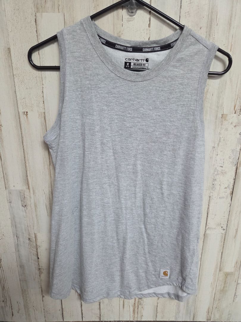 Grey Carhartt Tank, Ladies M