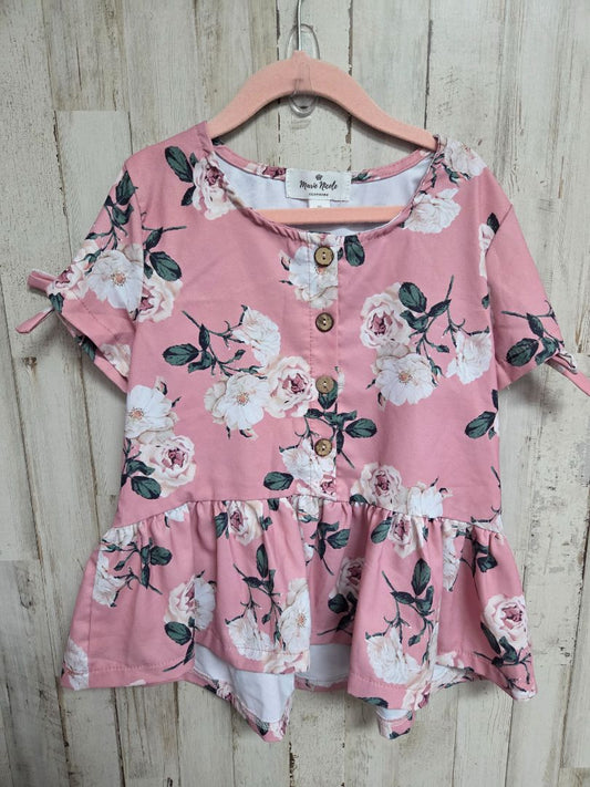 MARIE NICOLE MUAVE ROSE TOP, GIRL 6