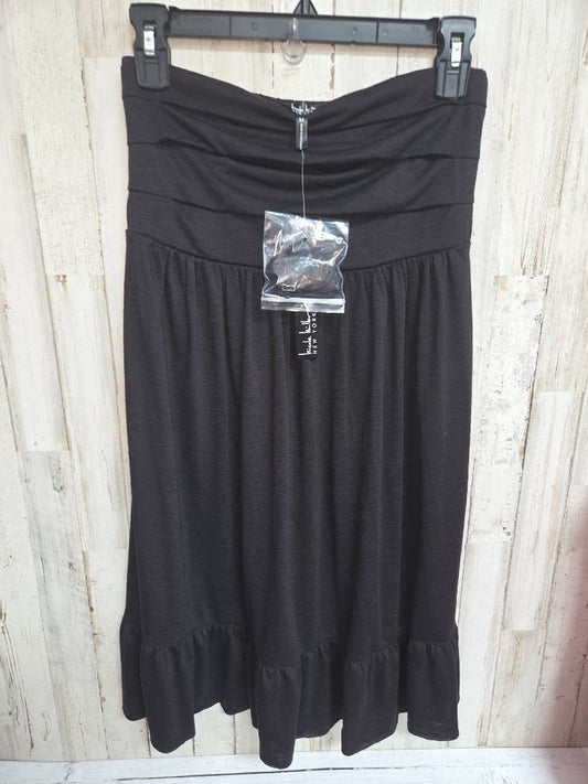 BLACK NICOLE MILLER NEW SUNDRESS, LADIES M