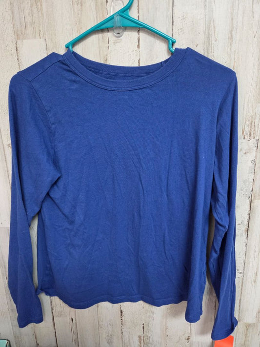 royal blue Old navy Basic long sleeve, Ladies S