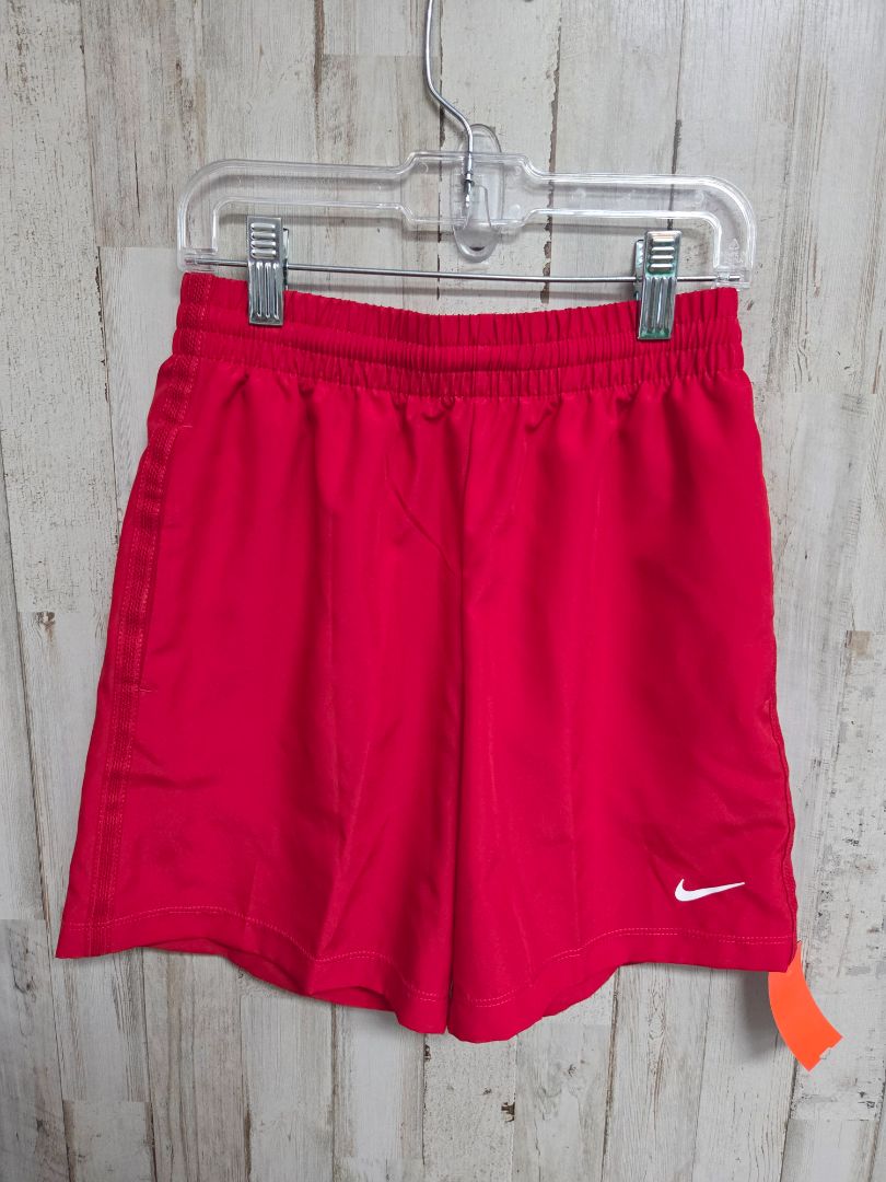 RED NIKE BOY'S, BOYS 6/7