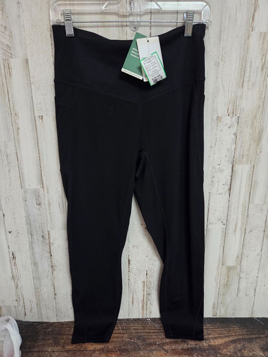 BLACK HALARA ULTRA SCULPT LEGGINGS, LADIES L