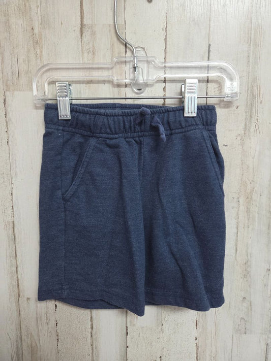 NAVY CAT & JACK DRAWSTRING SHORTS, BOY 4T