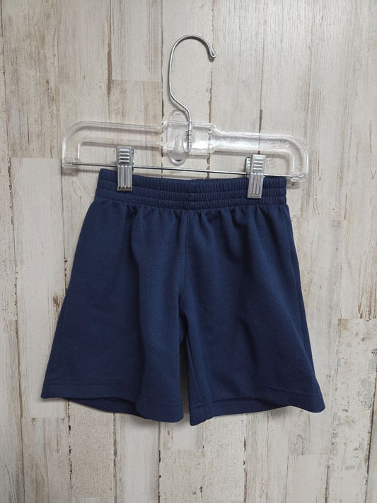 NAVY MIGHTY MAC SPORTS MESH SHORTS, BOY 2T