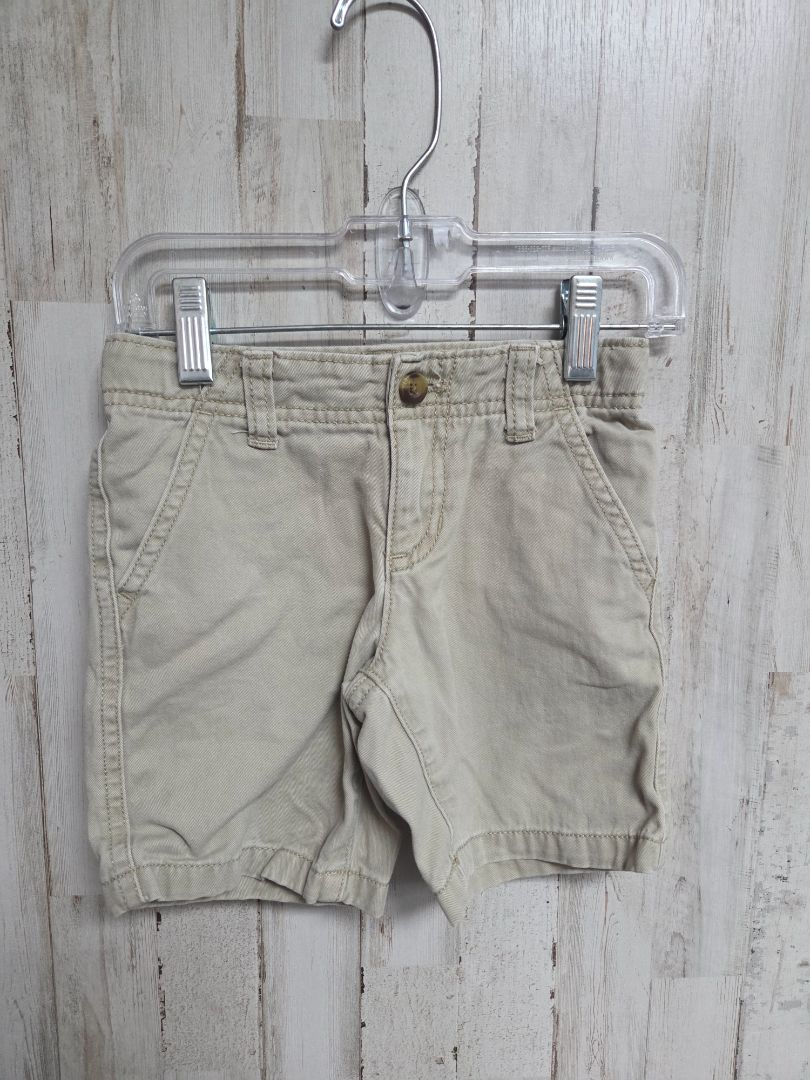 KHAKI CRAZY 8 POCKET SHORTS, BOY 3T