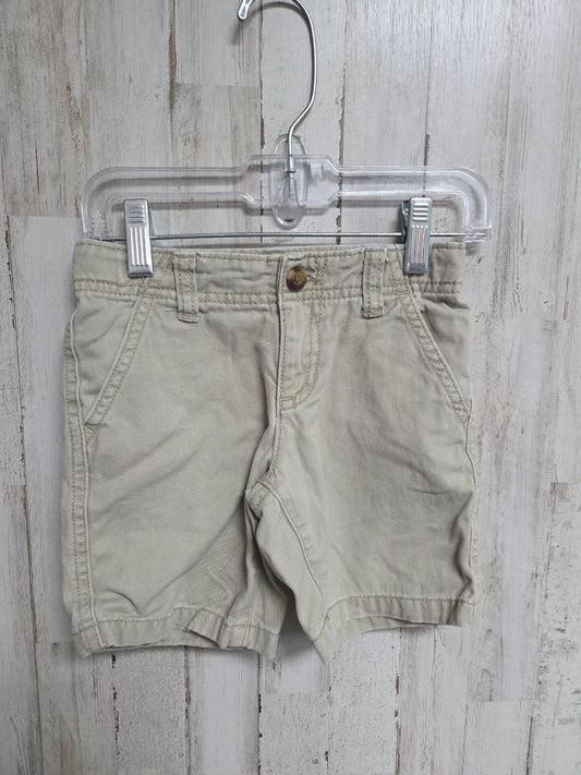 KHAKI CRAZY 8 POCKET SHORTS, BOY 3T