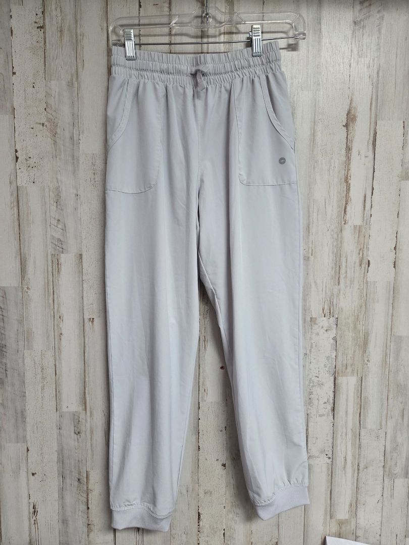 GREY AVIA DRIFIT JOGGERS, GIRL 14/16