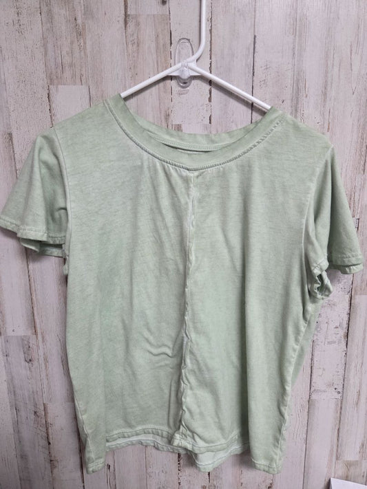 SAGE ART CLASS STONEWASHED TOP, GIRL 18