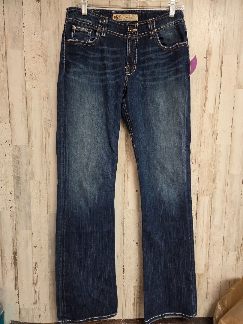 DENIM BKE SZ29 BOOTCUT JEAN, LADIES M
