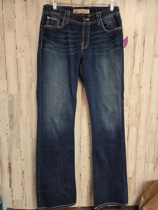 DENIM BKE SZ29 BOOTCUT JEAN, LADIES M