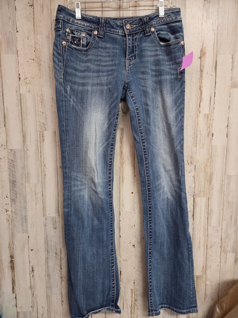 DENIM MISS ME SZ29 BOOTCUT JEAN, LADIES M