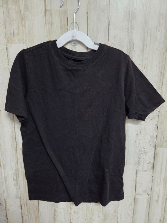 BLACK WONDER NATION BASIC TEE, BOY 8