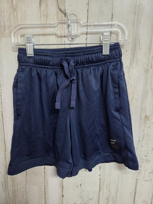 NAVY ATHLETIC WORKS ATHLETIC SHORTS, BOY 8