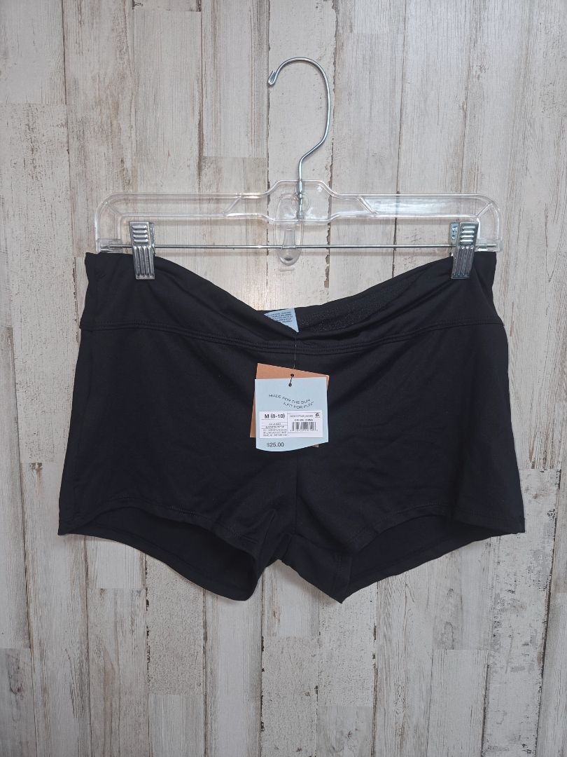 black SHADE & SHORE NEW swim shorts, LADIES M