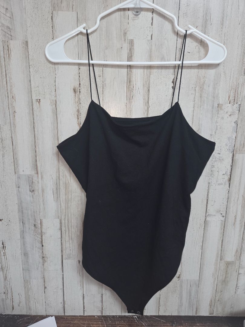 black wild fable bodysuit, LADIES XL