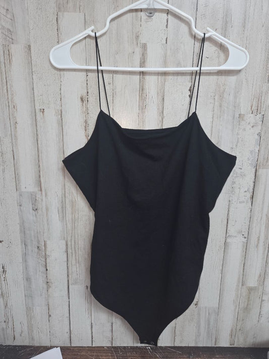 black wild fable bodysuit, LADIES XL