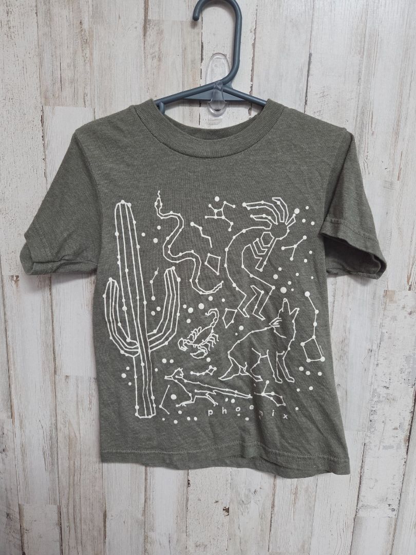olive the duck company phoenix tee, boy 5
