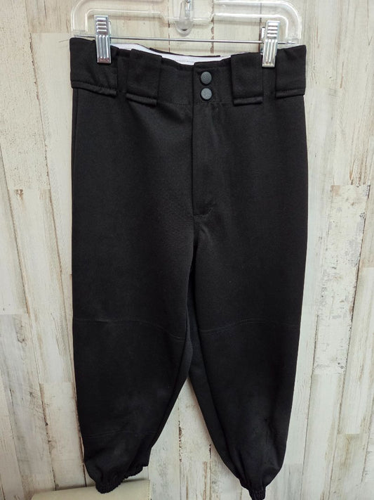 black Rawling baseball pants, boy 7