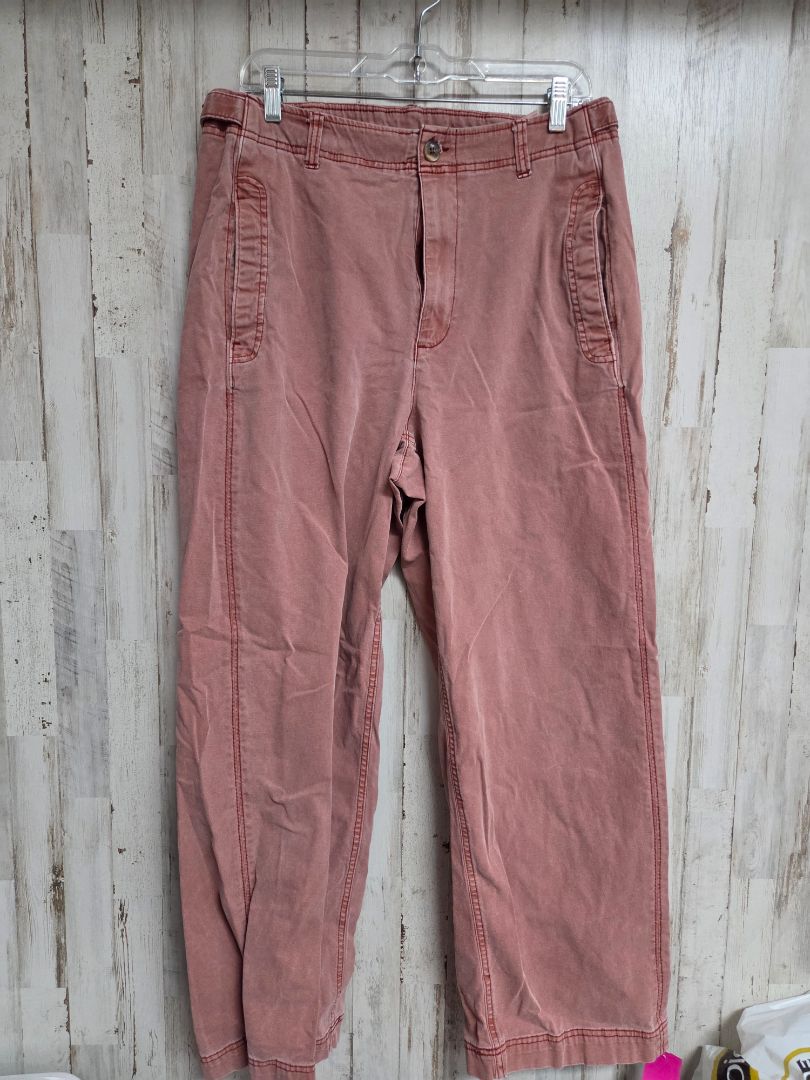 RUST OLD NAVY SZ14 JEANS, LADIES XL