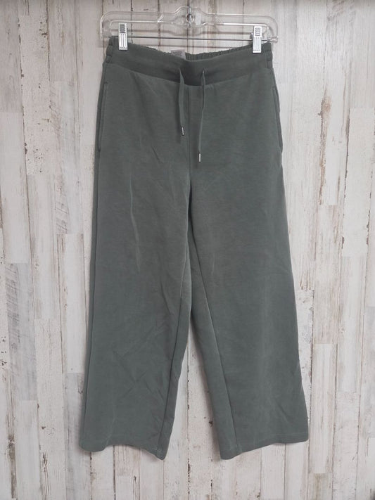 OLIVE MEMBERS MARK SANDWASH CROP PANTS, LADIES XS