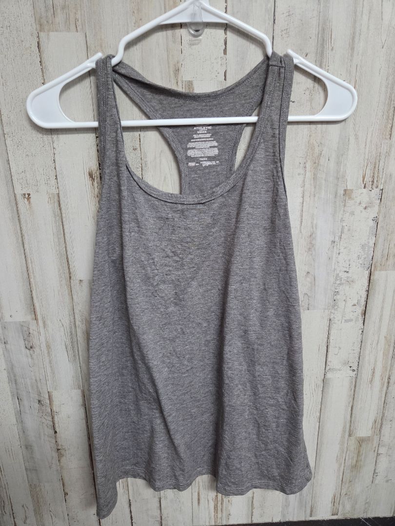 GREY ATHLETIC WORKS COTTON TANK, LADIES S