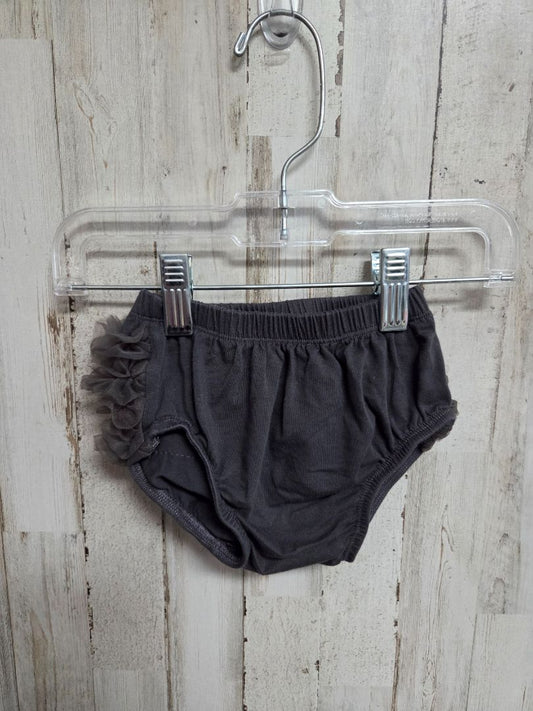 GREY BOUTIQUE RUFFLE BLOOMERS, GIRL 3T