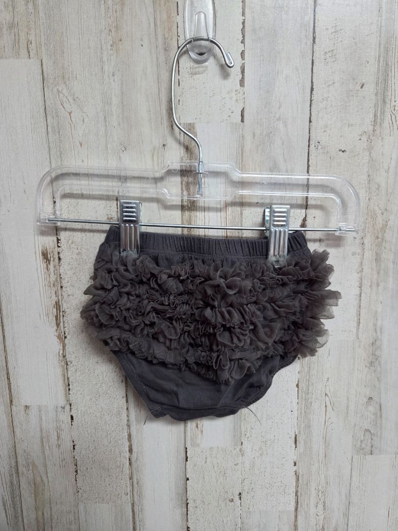 GREY BOUTIQUE RUFFLE BLOOMERS, GIRL 3T