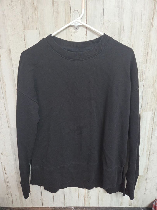 BLACK TIME & TRU SWEATSHIRT, LADIES S